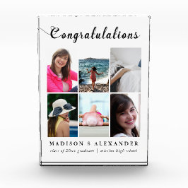 大学院フォトコラージュとタイポグラフィ名 フォトブロック