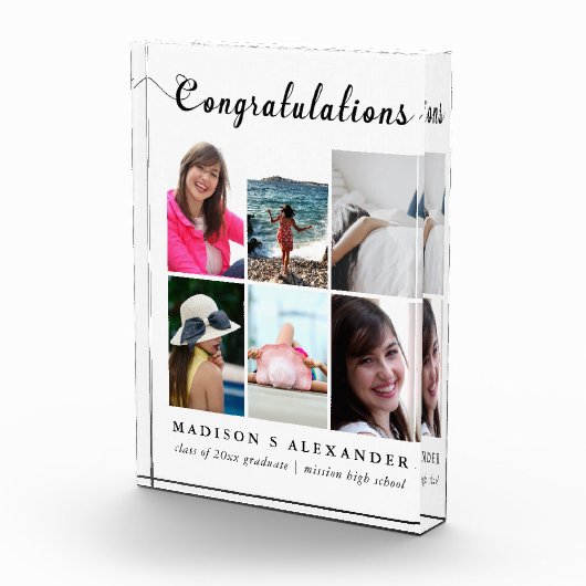 大学院フォトコラージュとタイポグラフィ名 フォトブロック (右)