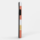 大学院フォトシモダンックトレンディー桃 Case-Mate iPhoneケース (裏面/右)