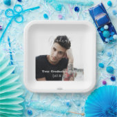 大学院フォトペーパーナプキン – HAMbyWG ペーパープレート (パーティー)