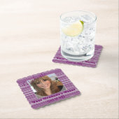 大学院フォト紙コースターHAMbyWG ペーパーコースター (インサイチュ)