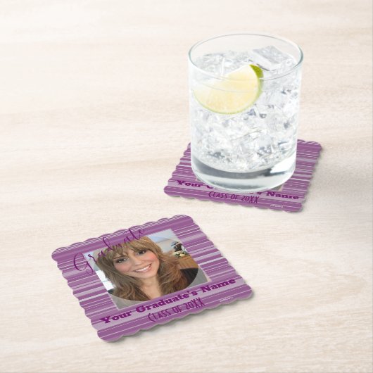 大学院フォト紙コースターHAMbyWG ペーパーコースター (インサイチュ)