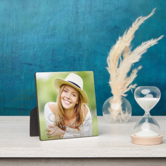 大学院フラムレス写真卓上イーゼルバック フォトプラーク (インサイチュ)