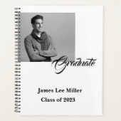 大学院プランナー プランナー手帳 (正面)