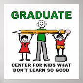 大学院ポスター ポスター (正面)