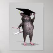 大学院マウス ポスター (正面)