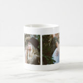 大学院モダン写数々の真スタイリッシュ コーヒーマグカップ (中央)