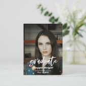 大学院モダン写真はがき ポストカード (スタンド正面)