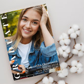 大学院モダン写真 | QRコードソーシャルメディア 招待状