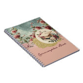 大学院共通図書、大学院手帳 ノートブック (右側)