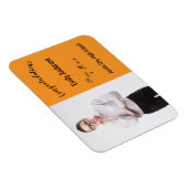 大学院写真年度学校おめでとう マグネット (右側)