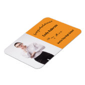 大学院写真年度学校おめでとう マグネット (左側)