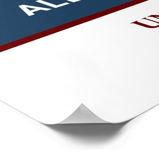 大学院卒業生写真展 ポスター (角)