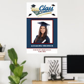 大学院卒業生写真展 ポスター (ホームオフィス)