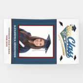 大学院卒業生写真展 横断幕 (横)