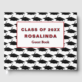 大学院卒業者シニアクラスカスタム ゲストブック