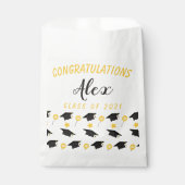 大学院名カスタマイズ級 フェイバーバッグ (正面)