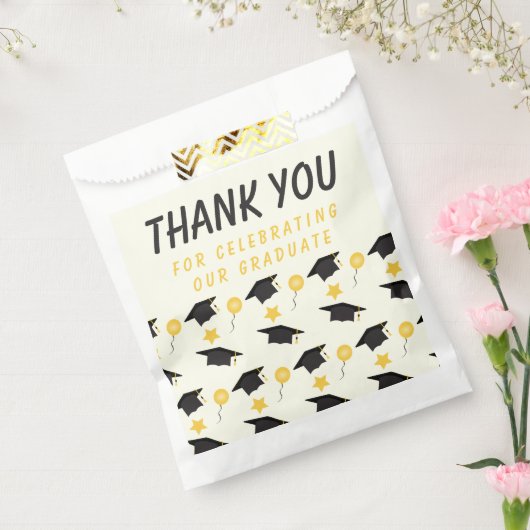 大学院名カスタマイズ級 フェイバーバッグ (封をした状態)