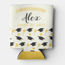 大学院名カスタマイズ級 缶クーラー