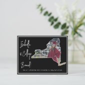 大学院大学バウンドニューヨーク ポストカード (スタンド正面)