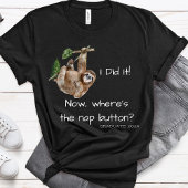 大学院大学卒業2025 Tシャツ