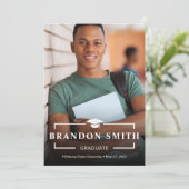 大学院大学2023パーティー5写真 案内状 (スタンド正面)