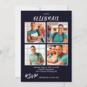 大学院大学2023パーティー5写真 案内状 (裏面)