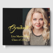 大学院実在ホイルゲストブック ゲストブック (正面)