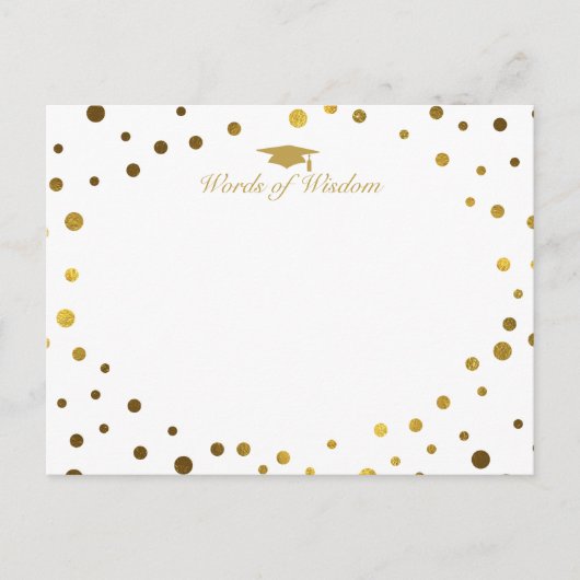 大学院生のための知恵のアドバイスノート アドバイスカード (正面)