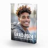 大学院生又は卒業写真保持者 フォトブロック (右)