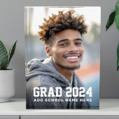 大学院生又は卒業写真保持者 フォトブロック