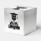 大学院生 – 20XXクラス フェイバーボックス (裏面サイド)