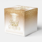 大学院生 – 20XXクラス フェイバーボックス (裏面サイド)