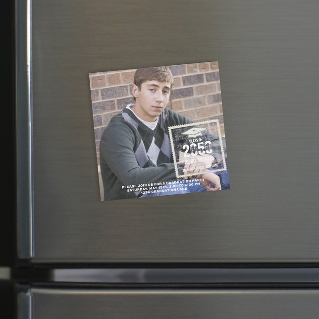 大学院白黒写真テンプレートタイポグラフィ (クリエイターアップロード済み)