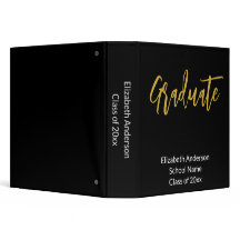 大学院白黒金ゴールド大学院名卒業