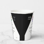 大学院紙カップ – HAMbyWhiteGlove紙カップ 紙コップ (右)