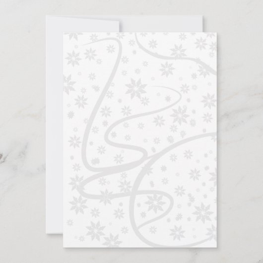 大学院誌カバー写真卒業パーティーのインベント 招待状 (裏面)