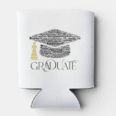 大学院語学研究会 缶クーラー (裏面)