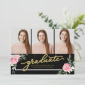 大学院赤面フローラ卒業発表3写真 案内状 (スタンド正面)