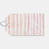 大学院赤面水彩画フローラ ギフトタグ (裏面横)