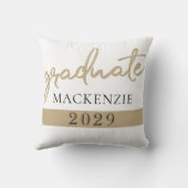 大学院金ゴールドスクリプト |手エレガント入力ブラシ クッション (裏面)