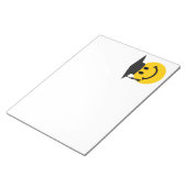 大学院顔 ノートパッド (アングル)