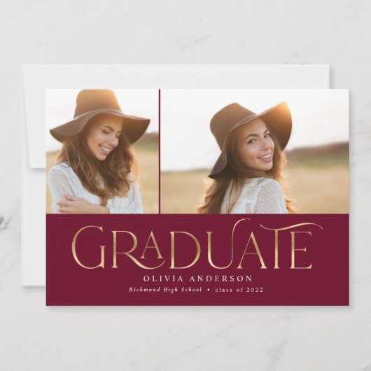 大学院2写真水彩植物学ブルゴーニュ 案内状 (正面)