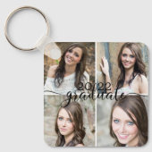 大学院5フォトクラス年表 キーホルダー (正面)