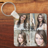大学院5フォトクラス年表 キーホルダー (正面)
