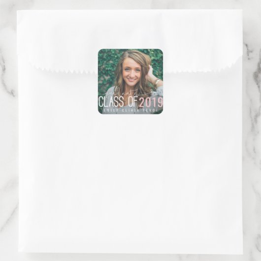 大学院… スクエアシール (バッグ)