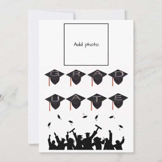 大学院Capsフォトカード白黒 シーズンカード (正面)