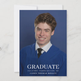 大学3写真タイポグラフィ大学院 案内状