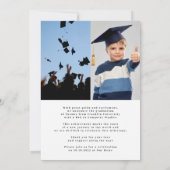 大学3写真タイポグラフィ大学院 案内状 (裏面)