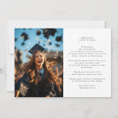 大学4写真クラシック院生 案内状 (裏面)